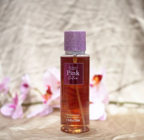 Victoria's Favorite Pink Cutie